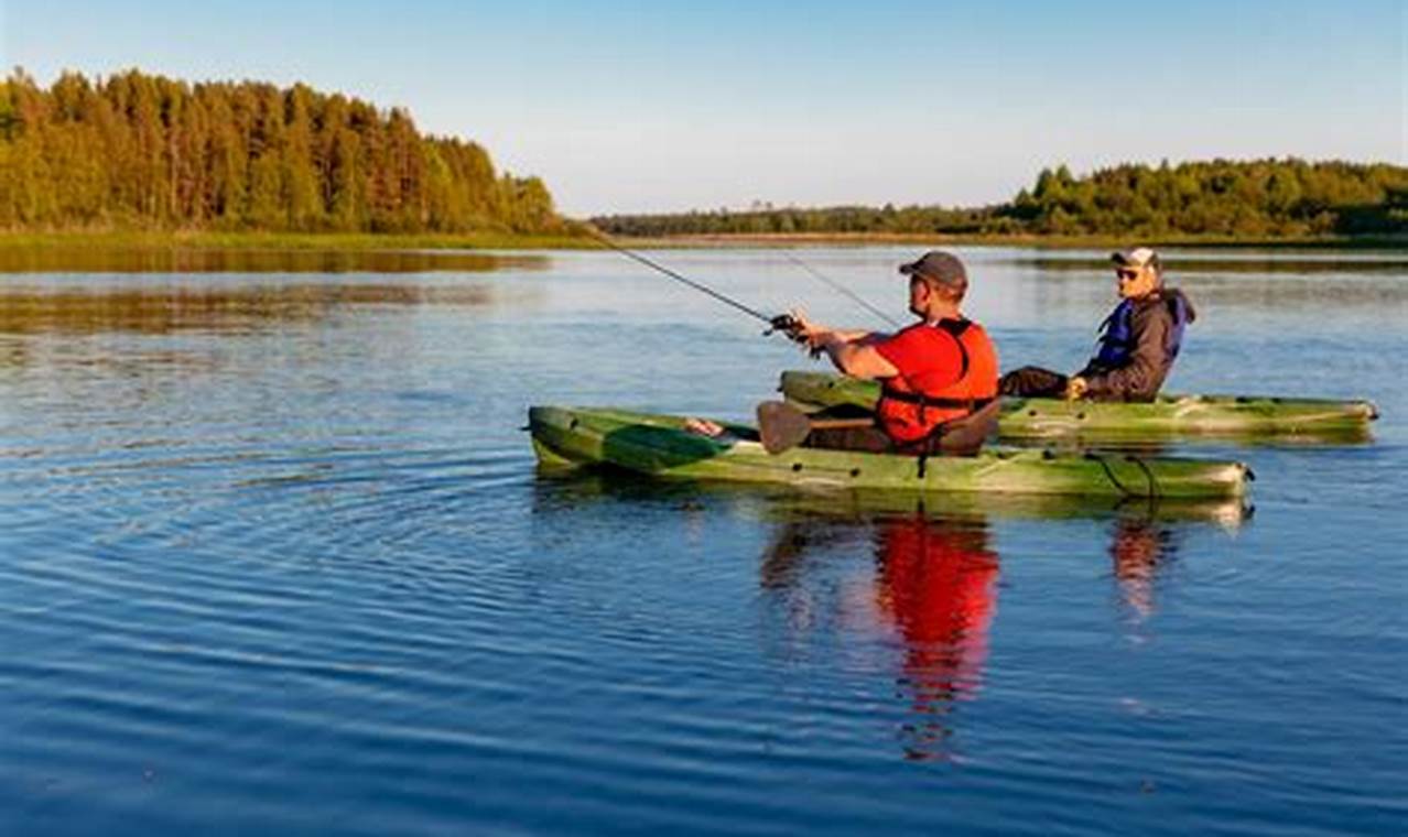Best Kayak Fishing Spots: Lake Huron Guide | Certified Kayak Fishing Instructor – Learn Kayak Angling with Expert Guidance