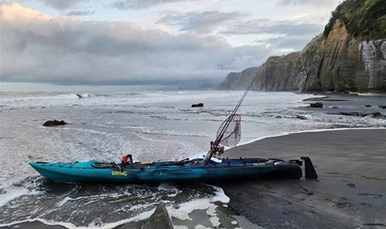 Best Fishing Kayaks in NZ: Top Picks & Guide | Certified Kayak Fishing Instructor – Learn Kayak Angling with Expert Guidance
