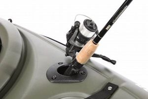 Fishing Kayak Rod Holders | Certified Kayak Fishing Instructor – Learn Kayak Angling with Expert Guidance