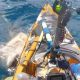 Kayaker In Hawaii Gets Frightening Surprise While Fishing | Certified Kayak Fishing Instructor – Learn Kayak Angling with Expert Guidance