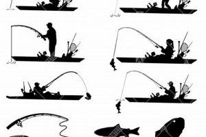 Top Kayak Fishing SVG Designs & Cut Files | Certified Kayak Fishing Instructor – Learn Kayak Angling with Expert Guidance