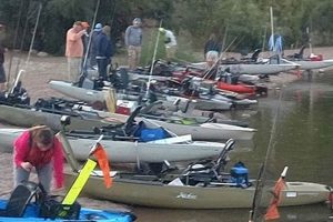 Top Kayak Fishing Tournaments in Arizona 2024 | Certified Kayak Fishing Instructor – Learn Kayak Angling with Expert Guidance