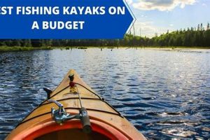 Top 5 Best Inexpensive Kayaks for Fishing in 2024 | Certified Kayak Fishing Instructor – Learn Kayak Angling with Expert Guidance
