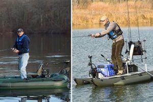 Best Pontoon Kayak Fishing: Guide & Tips | Certified Kayak Fishing Instructor – Learn Kayak Angling with Expert Guidance