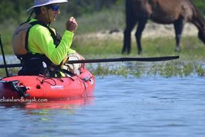 Ultimate Amelia Island Kayak Fishing Guide | Certified Kayak Fishing Instructor – Learn Kayak Angling with Expert Guidance