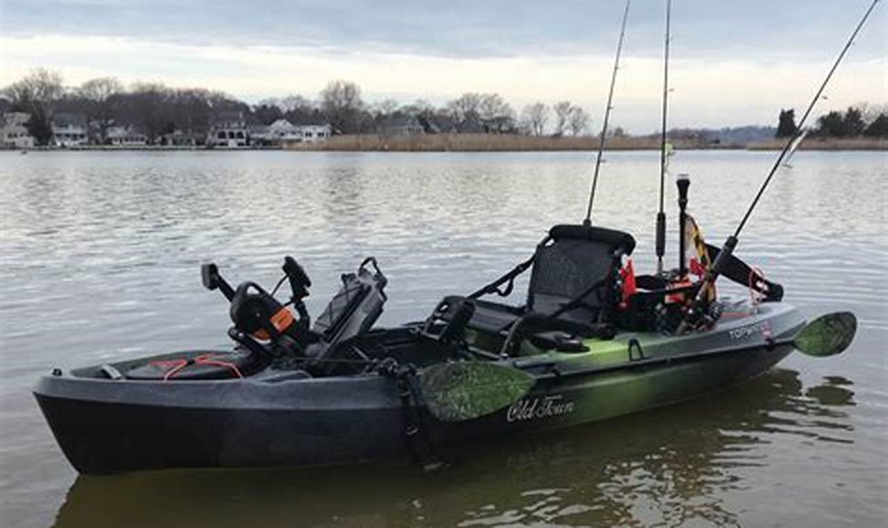 Best Topwater Fishing Kayaks: Guide & Reviews | Certified Kayak Fishing Instructor – Learn Kayak Angling with Expert Guidance