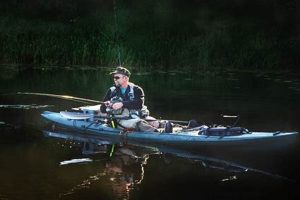 Kayak Fishing Lake Norman | Certified Kayak Fishing Instructor – Learn Kayak Angling with Expert Guidance