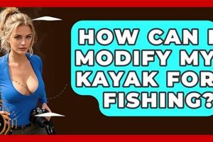 Ultimate Kayak Fishing: DIY Mods & Hacks | Certified Kayak Fishing Instructor – Learn Kayak Angling with Expert Guidance