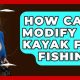 Ultimate Kayak Fishing: DIY Mods & Hacks | Certified Kayak Fishing Instructor – Learn Kayak Angling with Expert Guidance