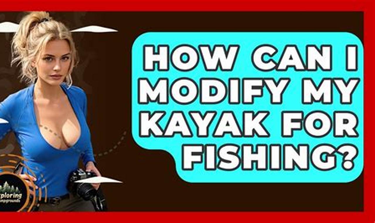 Ultimate Kayak Fishing: DIY Mods & Hacks | Certified Kayak Fishing Instructor – Learn Kayak Angling with Expert Guidance