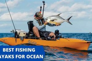 Top Kayaks for Ocean Fishing Adventures | Certified Kayak Fishing Instructor – Learn Kayak Angling with Expert Guidance