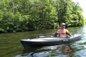 Top Old Town Vapor Fishing Kayak Reviews & Guide | Certified Kayak Fishing Instructor – Learn Kayak Angling with Expert Guidance