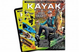 Kayak Fishing: The Ultimate Guide (2024) Certified Kayak Fishing Instructor – Learn Kayak Angling with Expert Guidance Kayak Fishing: The Ultimate Guide (2024) | Certified Kayak Fishing Instructor – Learn Kayak Angling with Expert Guidance
