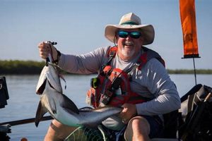 Jim Sammons Kayak Fishing | Certified Kayak Fishing Instructor – Learn Kayak Angling with Expert Guidance