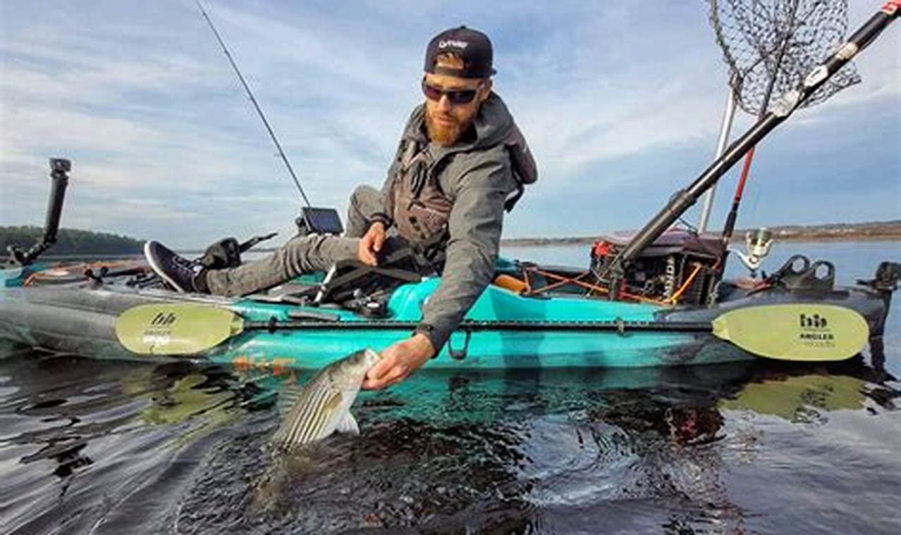 Top 5 Fastest Paddle Fishing Kayaks for 2024 Certified Kayak Fishing Instructor – Learn Kayak Angling with Expert Guidance Top 5 Fastest Paddle Fishing Kayaks for 2024 | Certified Kayak Fishing Instructor – Learn Kayak Angling with Expert Guidance
