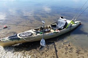 Ultimate Bayou Coast Kayak Fishing Guide | Certified Kayak Fishing Instructor – Learn Kayak Angling with Expert Guidance