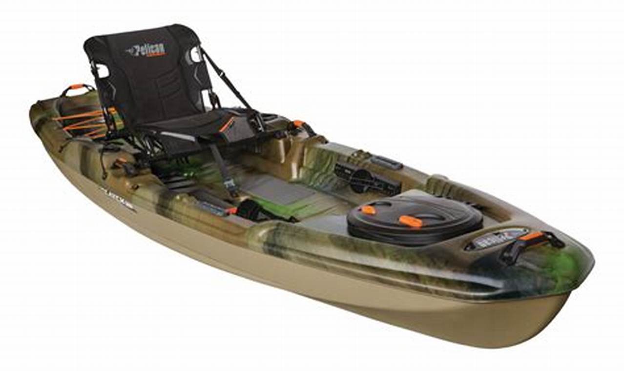 Top Canadian Fishing Kayaks: Guide & Reviews | Certified Kayak Fishing Instructor – Learn Kayak Angling with Expert Guidance
