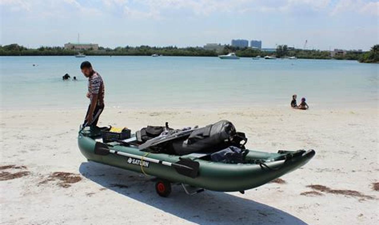 Saturn Fishing Kayak | Certified Kayak Fishing Instructor – Learn Kayak Angling with Expert Guidance