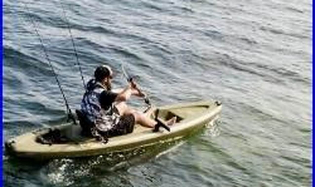 Best Single Man Fishing Kayaks: Top Picks Certified Kayak Fishing Instructor – Learn Kayak Angling with Expert Guidance Best Single Man Fishing Kayaks: Top Picks | Certified Kayak Fishing Instructor – Learn Kayak Angling with Expert Guidance
