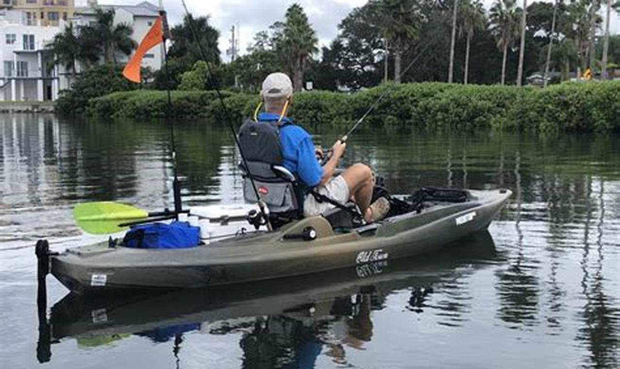 Ultimate Clearwater Kayak Fishing Guide | Certified Kayak Fishing Instructor – Learn Kayak Angling with Expert Guidance