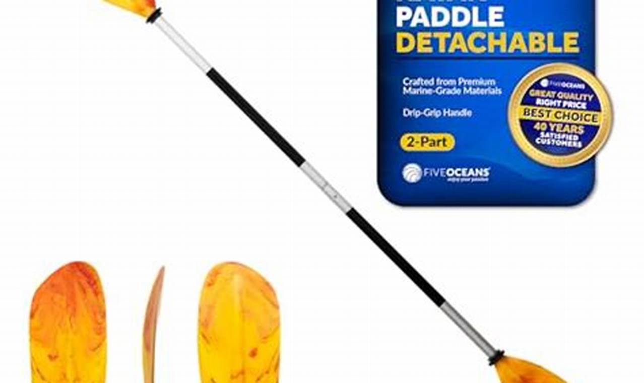 Best Fishing Kayak Paddle Guide: How to Choose | Certified Kayak Fishing Instructor – Learn Kayak Angling with Expert Guidance