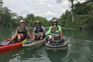 Top Central Texas Kayak Fishing Spots & Tips | Certified Kayak Fishing Instructor – Learn Kayak Angling with Expert Guidance