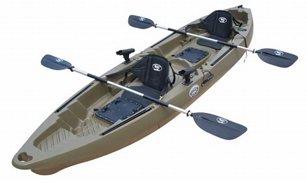 Best Fishing Kayak Prices in India 2024 | Certified Kayak Fishing Instructor – Learn Kayak Angling with Expert Guidance