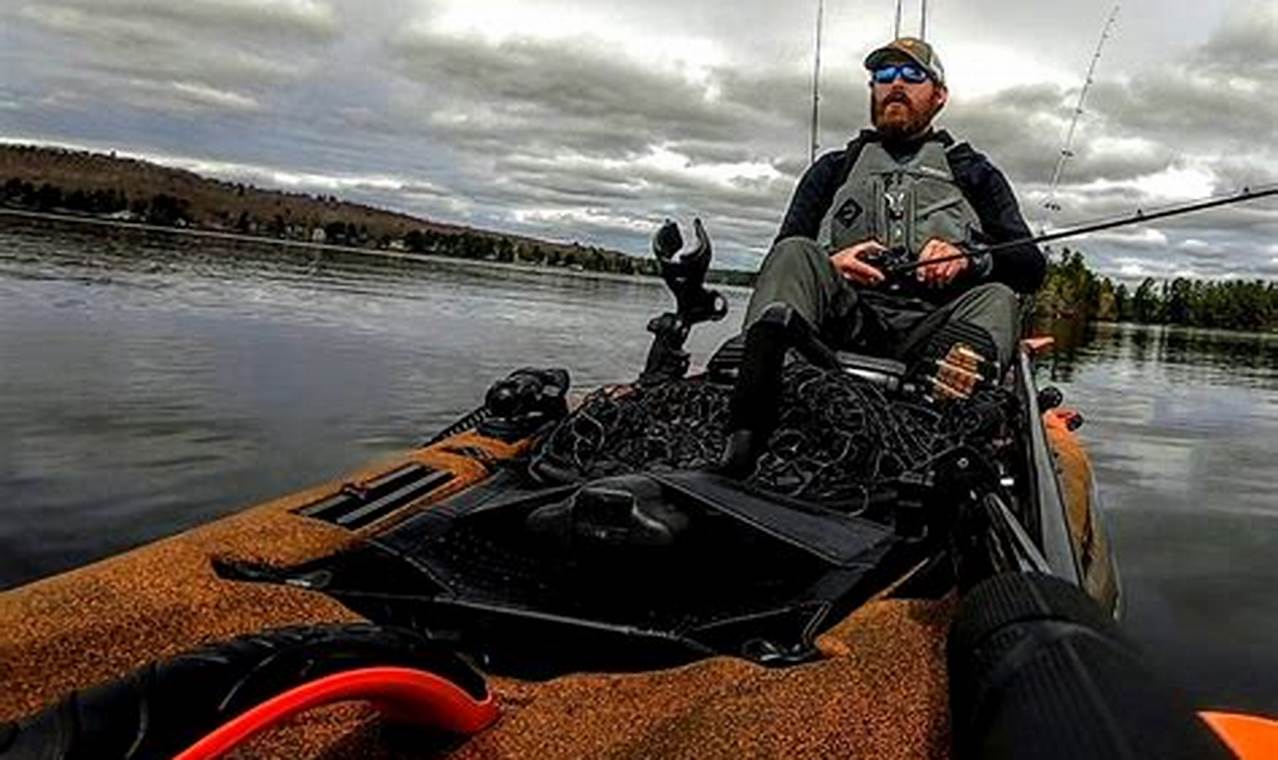 Top Kayak Fishing Tournaments in Georgia 2024 | Certified Kayak Fishing Instructor – Learn Kayak Angling with Expert Guidance