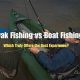 Fishing Kayak Vs Boat | Certified Kayak Fishing Instructor – Learn Kayak Angling with Expert Guidance