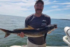 Chesapeake Bay Kayak Fishing Guide | Certified Kayak Fishing Instructor – Learn Kayak Angling with Expert Guidance