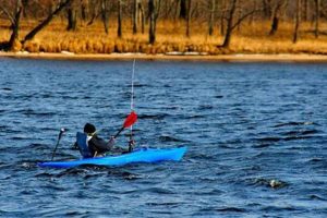 Winter Kayak Fishing Clothes: Stay Warm & Dry | Certified Kayak Fishing Instructor – Learn Kayak Angling with Expert Guidance