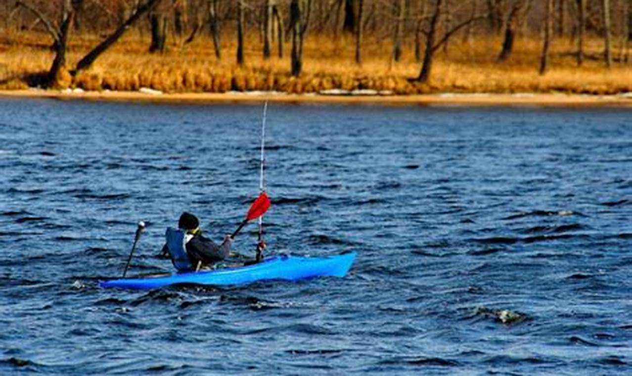 Winter Kayak Fishing Clothes: Stay Warm & Dry | Certified Kayak Fishing Instructor – Learn Kayak Angling with Expert Guidance