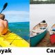 Best Canoe vs Kayak Fishing: Expert Comparison | Certified Kayak Fishing Instructor – Learn Kayak Angling with Expert Guidance