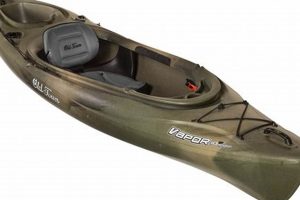 Old Town Vapor 10 Fishing Kayak | Certified Kayak Fishing Instructor – Learn Kayak Angling with Expert Guidance