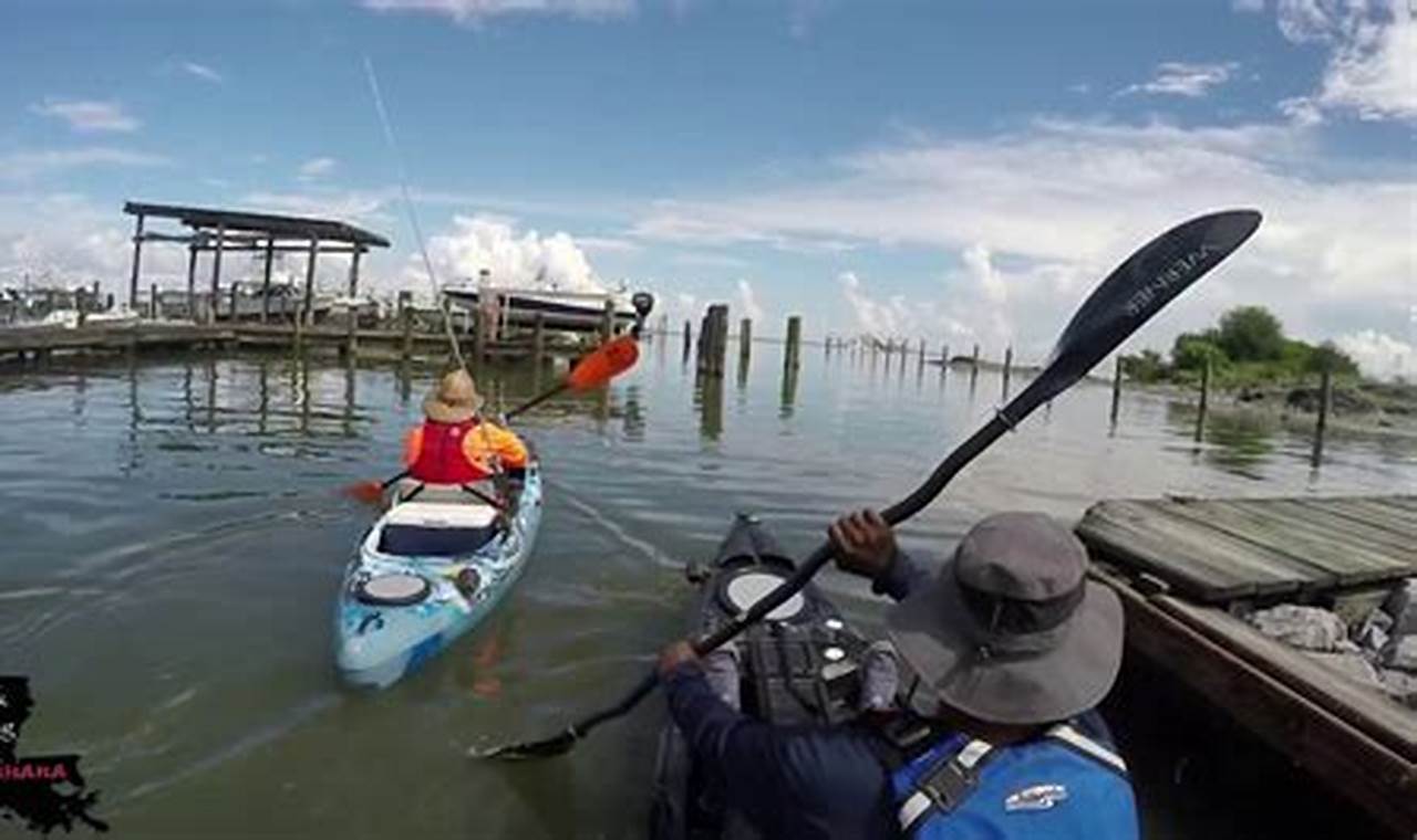 Best Kayak Fishing Spots in Louisiana Certified Kayak Fishing Instructor – Learn Kayak Angling with Expert Guidance Best Kayak Fishing Spots in Louisiana | Certified Kayak Fishing Instructor – Learn Kayak Angling with Expert Guidance