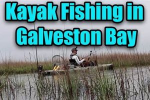 Top Kayak Fishing Spots: Galveston Bay | Certified Kayak Fishing Instructor – Learn Kayak Angling with Expert Guidance