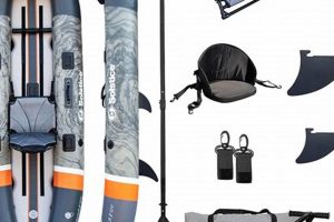 Top Solstice Scout Inflatable Fishing Kayak Kit Review | Certified Kayak Fishing Instructor – Learn Kayak Angling with Expert Guidance