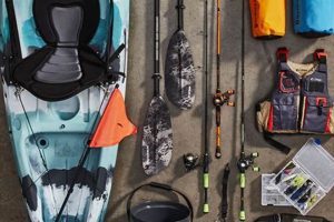 Top Kayak Fishing Gear: Essentials & Upgrades | Certified Kayak Fishing Instructor – Learn Kayak Angling with Expert Guidance