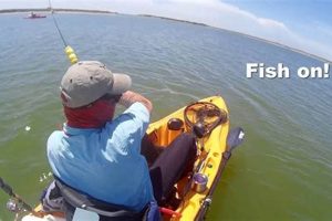 Best Kayak Fishing in Lower Laguna Madre, TX | Certified Kayak Fishing Instructor – Learn Kayak Angling with Expert Guidance