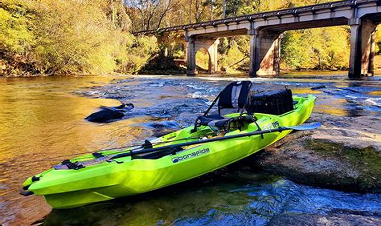 Top Lake Fishing Kayaks: Best Picks & Guide | Certified Kayak Fishing Instructor – Learn Kayak Angling with Expert Guidance