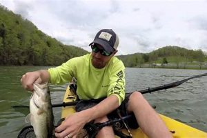Best Kayak Fishing Spots in East Tennessee | Certified Kayak Fishing Instructor – Learn Kayak Angling with Expert Guidance