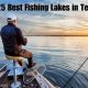 Top Kayak Fishing Lakes in Texas: Guide | Certified Kayak Fishing Instructor – Learn Kayak Angling with Expert Guidance