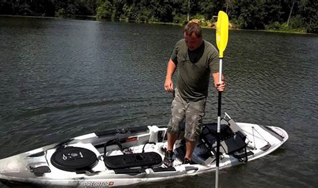 Best Fishing Standing Kayaks: Top Models & Guide Certified Kayak Fishing Instructor – Learn Kayak Angling with Expert Guidance Best Fishing Standing Kayaks: Top Models & Guide | Certified Kayak Fishing Instructor – Learn Kayak Angling with Expert Guidance