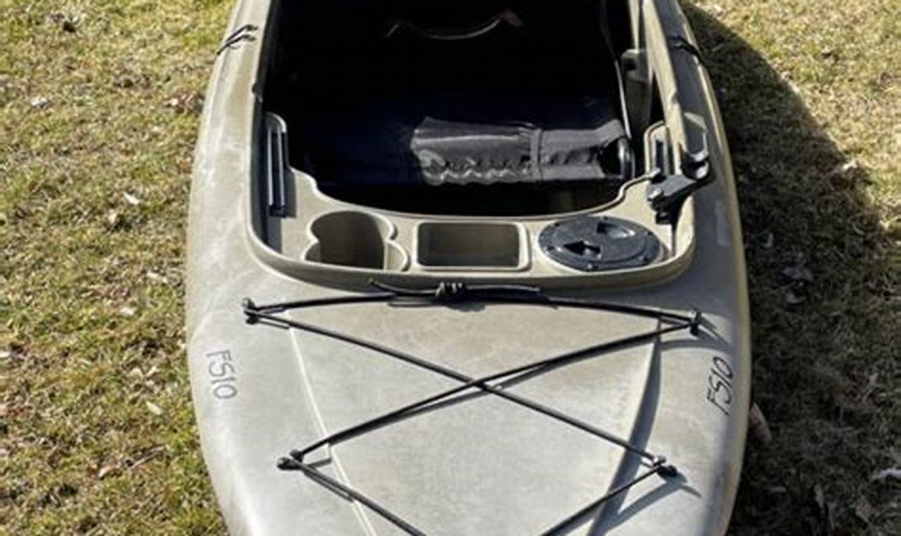 Top Used Fishing Kayaks: Cheap Deals & Finds Certified Kayak Fishing Instructor – Learn Kayak Angling with Expert Guidance Top Used Fishing Kayaks: Cheap Deals & Finds | Certified Kayak Fishing Instructor – Learn Kayak Angling with Expert Guidance