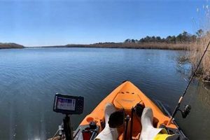 Best Kayak Fishing Spots in NY: Guide Certified Kayak Fishing Instructor – Learn Kayak Angling with Expert Guidance Best Kayak Fishing Spots in NY: Guide | Certified Kayak Fishing Instructor – Learn Kayak Angling with Expert Guidance