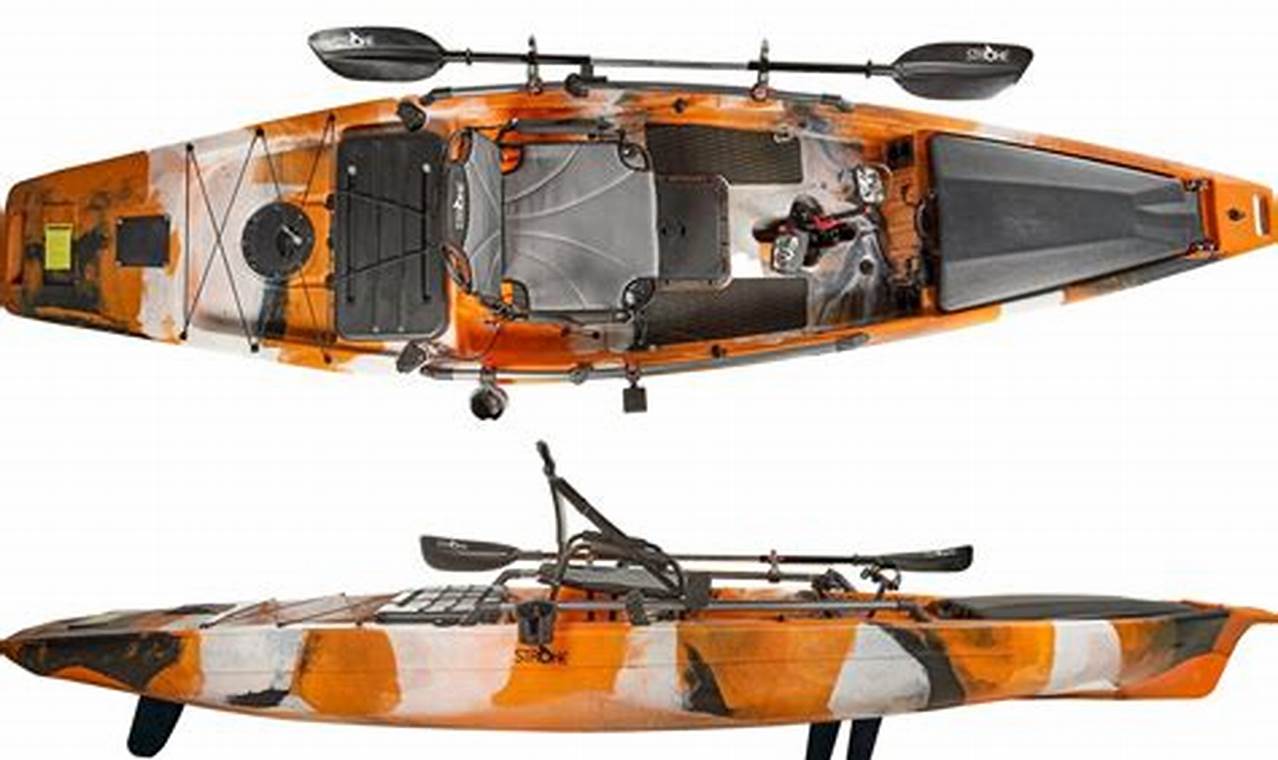 Top Stroke Fisher 14 Kayak: Reviews & Guide Certified Kayak Fishing Instructor – Learn Kayak Angling with Expert Guidance Top Stroke Fisher 14 Kayak: Reviews & Guide | Certified Kayak Fishing Instructor – Learn Kayak Angling with Expert Guidance