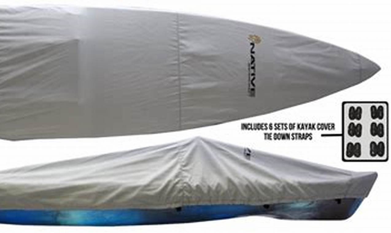 Top Fishing Kayak Covers: Ultimate Guide Certified Kayak Fishing Instructor – Learn Kayak Angling with Expert Guidance Top Fishing Kayak Covers: Ultimate Guide | Certified Kayak Fishing Instructor – Learn Kayak Angling with Expert Guidance