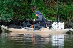 Pro Kayak Fishing Tips & Techniques | Certified Kayak Fishing Instructor – Learn Kayak Angling with Expert Guidance