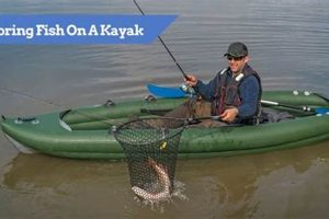 Best Fish Storage Tips for Your Kayak | Certified Kayak Fishing Instructor – Learn Kayak Angling with Expert Guidance