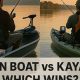 Best Jon Boat vs Kayak Fishing: Ultimate Guide | Certified Kayak Fishing Instructor – Learn Kayak Angling with Expert Guidance